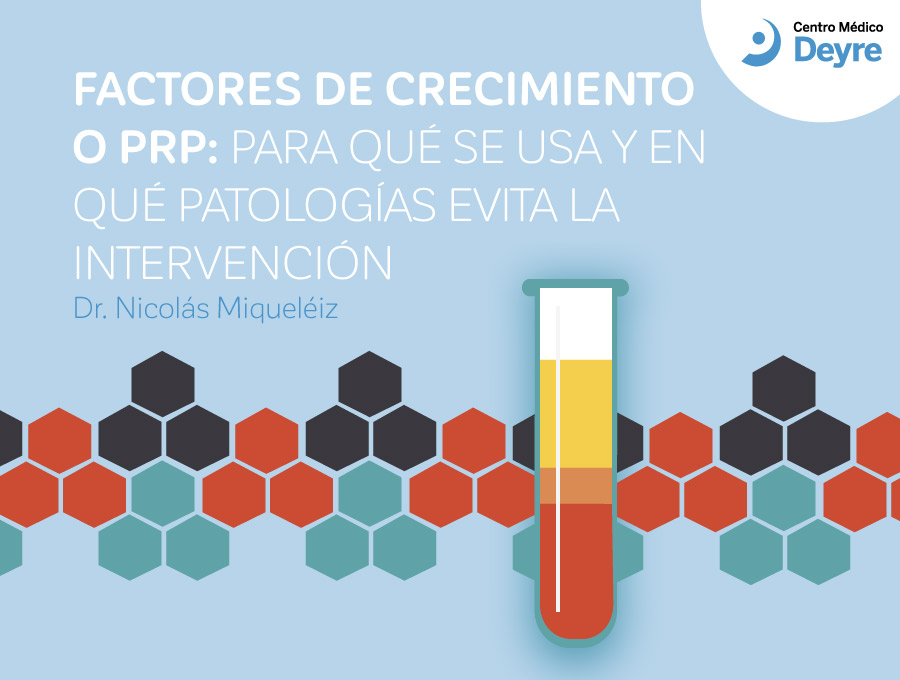 PRP | Centro Médico Deyre