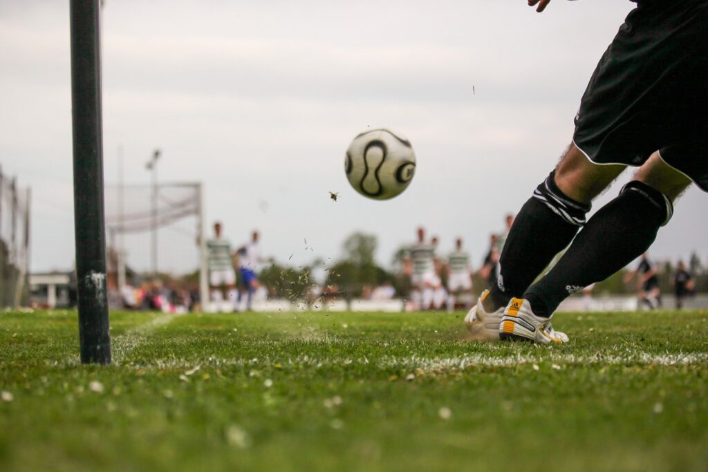 lesiones mas frecuentes en el futbol