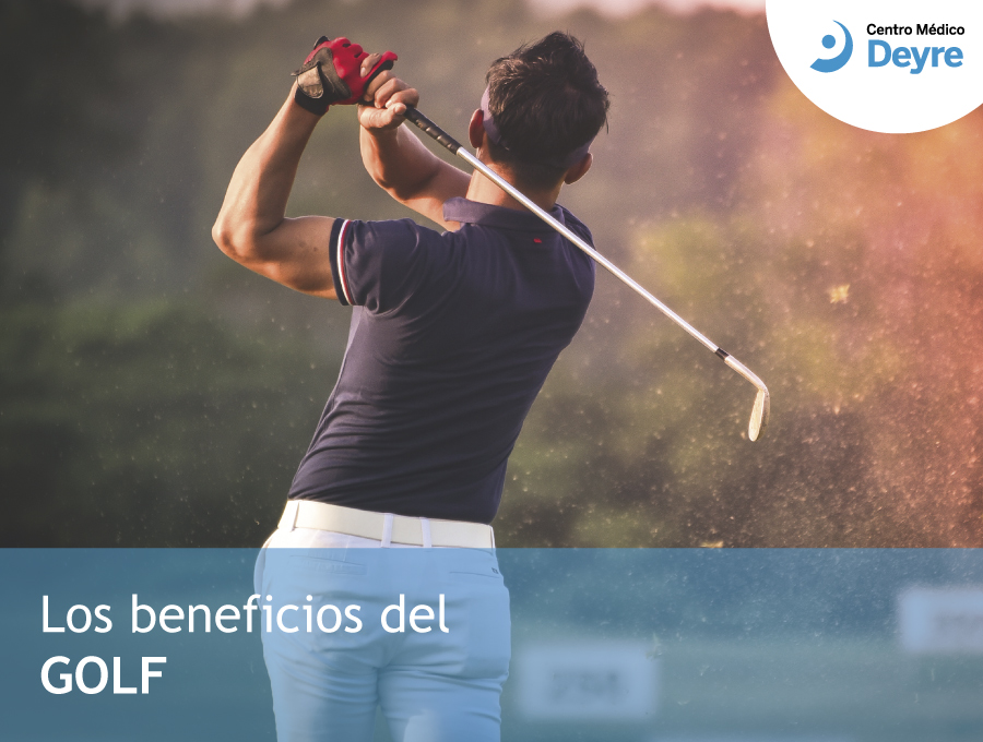 Golf y salud