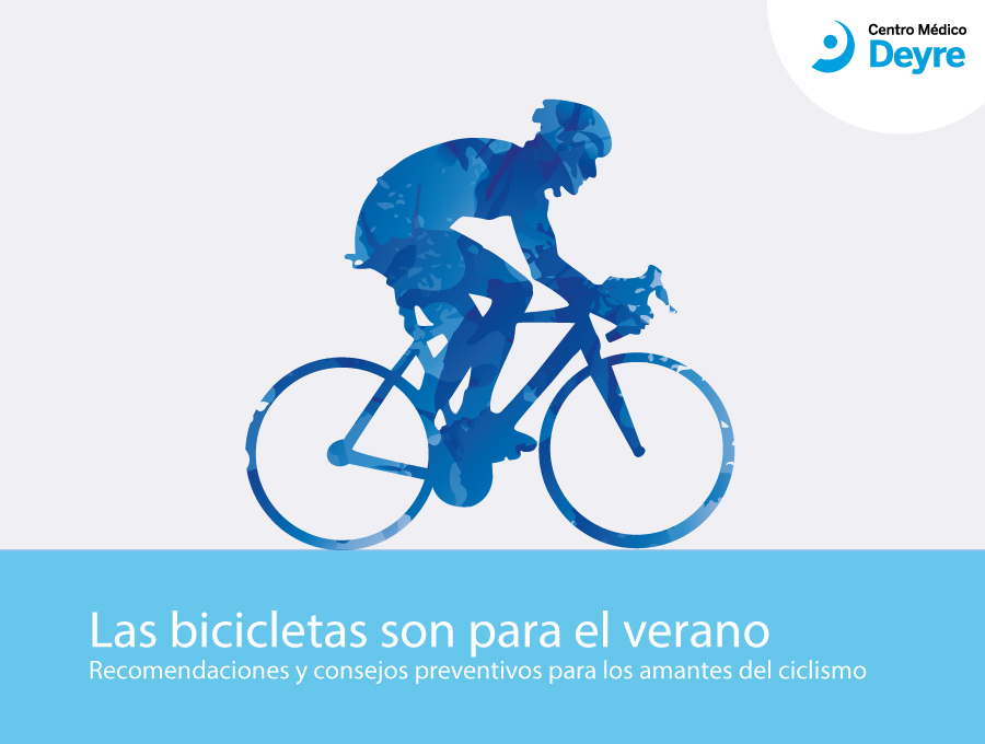 las bicicletas son para el verano