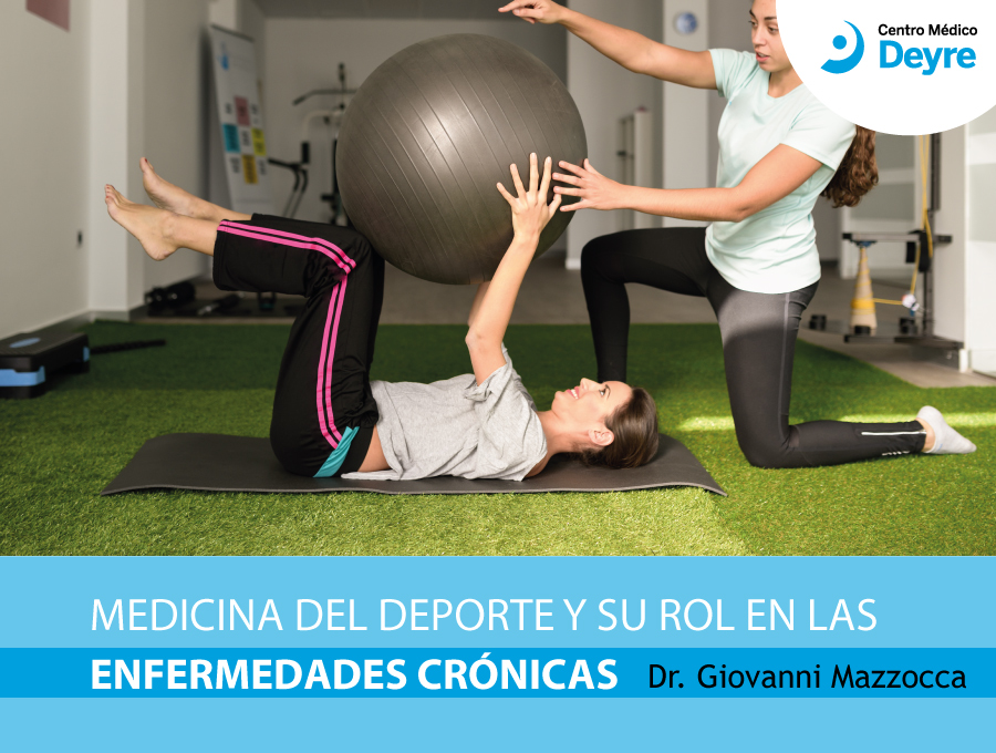 medicina deportiva